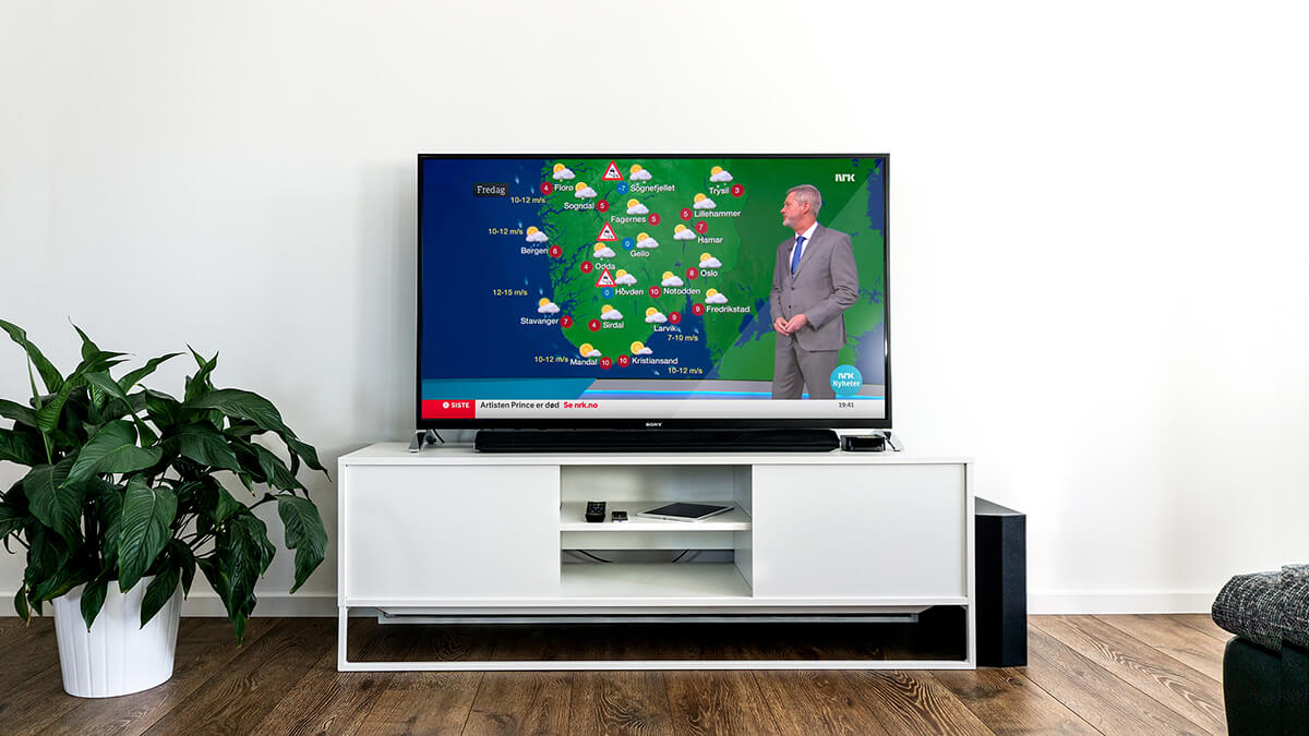 Norwegian Broadcasting Corporation